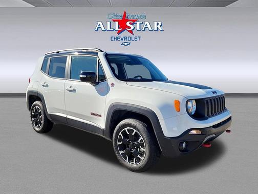 2023 Jeep Renegade Trailhawk