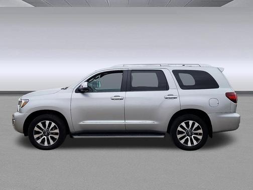 2020 Toyota Sequoia Limited