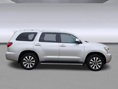 2020 Toyota Sequoia Limited