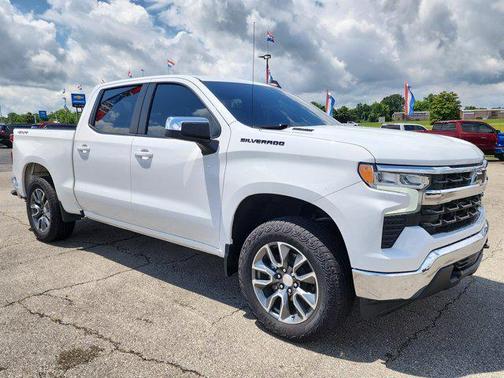 2023 Chevrolet Silverado 1500 LT