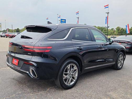 2025 Genesis GV70 2.5T AWD