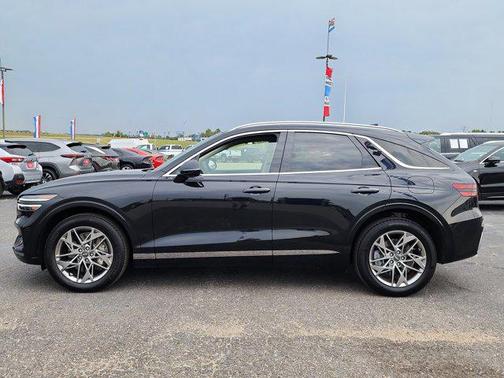 2025 Genesis GV70 2.5T AWD