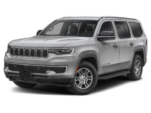 Silver Zynith 2024 Jeep Wagoneer Series II 4x2
