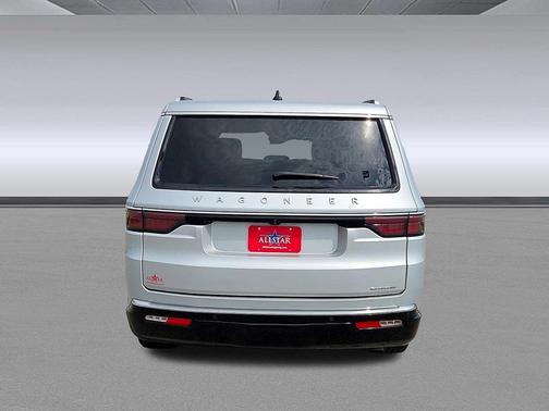 Silver Zynith 2024 Jeep Wagoneer Series II 4x2