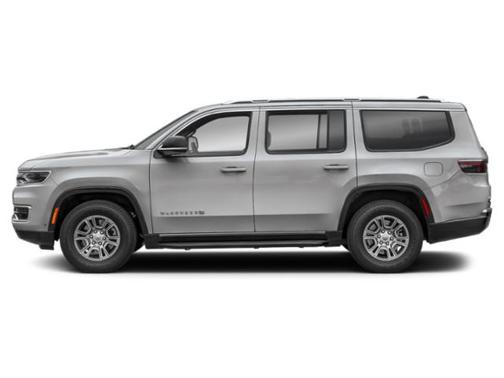 Silver Zynith 2024 Jeep Wagoneer Series II 4x2