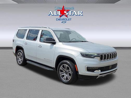 Silver Zynith 2024 Jeep Wagoneer Series II 4x2