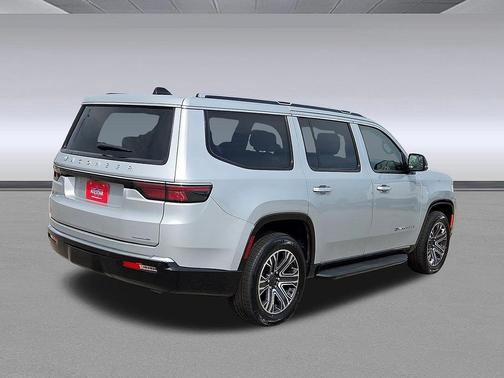 Silver Zynith 2024 Jeep Wagoneer Series II 4x2