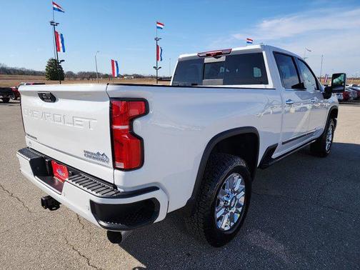 2025 Chevrolet Silverado 2500 High Country