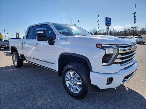 2025 Chevrolet Silverado 2500 High Country