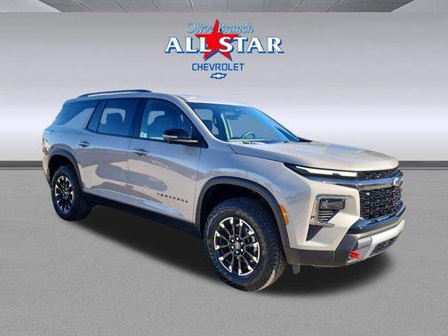 2026 Chevrolet Traverse AWD Z71