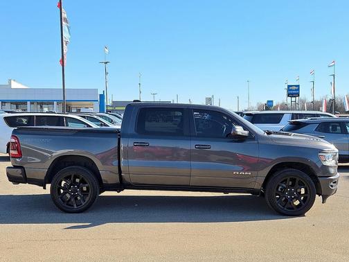 2023 RAM 1500 Laramie