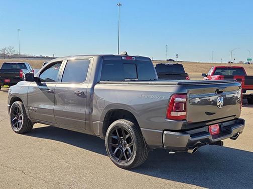 2023 RAM 1500 Laramie