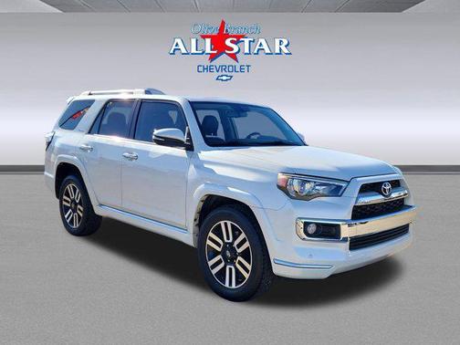 2018 Toyota 4Runner Limited