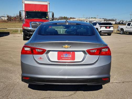 2025 Chevrolet Malibu FWD 1LT