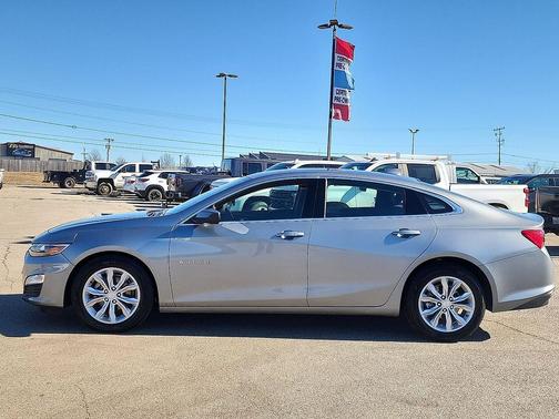 2025 Chevrolet Malibu FWD 1LT