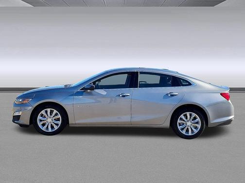 2025 Chevrolet Malibu FWD 1LT