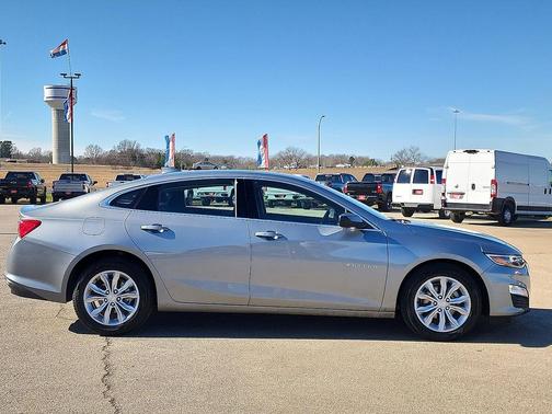 2025 Chevrolet Malibu FWD 1LT