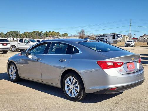 2025 Chevrolet Malibu FWD 1LT