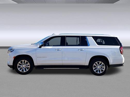 2021 Chevrolet Suburban Premier
