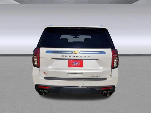 2021 Chevrolet Suburban Premier