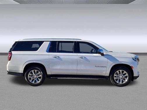 2021 Chevrolet Suburban Premier