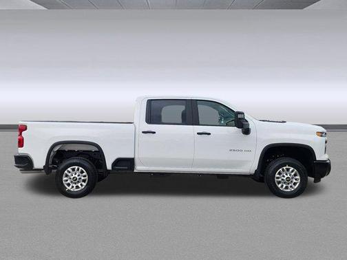 2026 Chevrolet Silverado 2500 WT