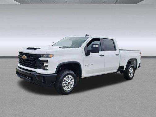 2026 Chevrolet Silverado 2500 WT
