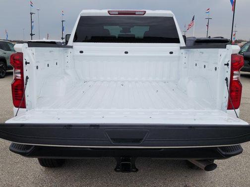 2026 Chevrolet Silverado 2500 WT