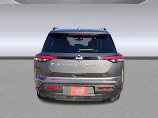 2024 Nissan Pathfinder SV FWD