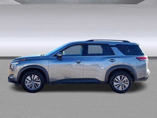 2024 Nissan Pathfinder SV FWD