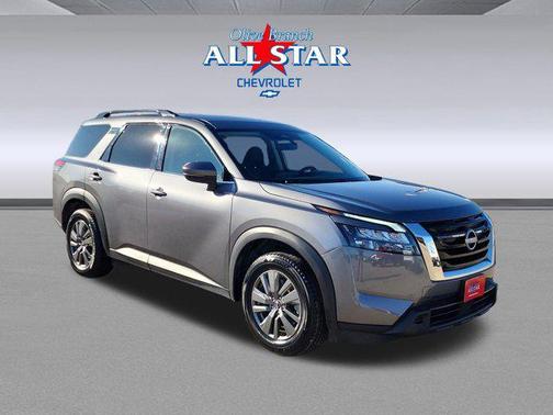 2024 Nissan Pathfinder SV FWD