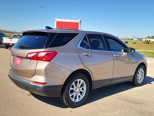 2019 Chevrolet Equinox 1LT