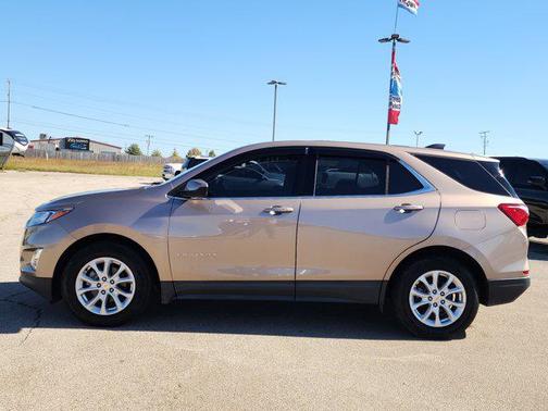 2019 Chevrolet Equinox 1LT