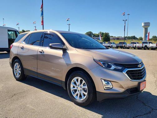 2019 Chevrolet Equinox 1LT