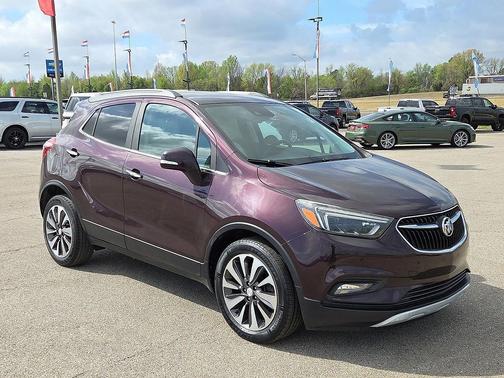 2017 Buick Encore Premium