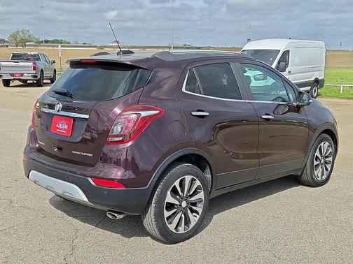 2017 Buick Encore Premium