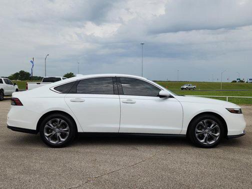 2024 Honda Accord EX 1.5T
