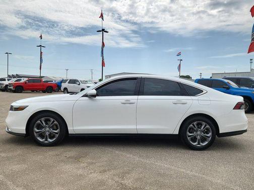 2024 Honda Accord EX 1.5T