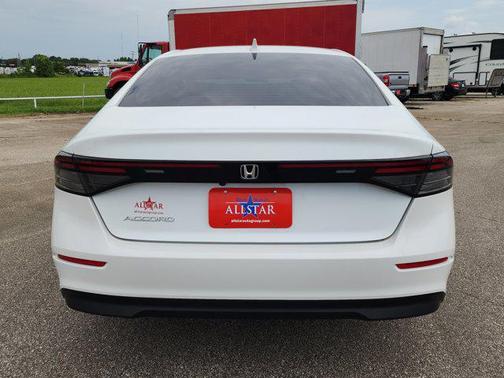 2024 Honda Accord EX 1.5T