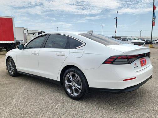 2024 Honda Accord EX 1.5T