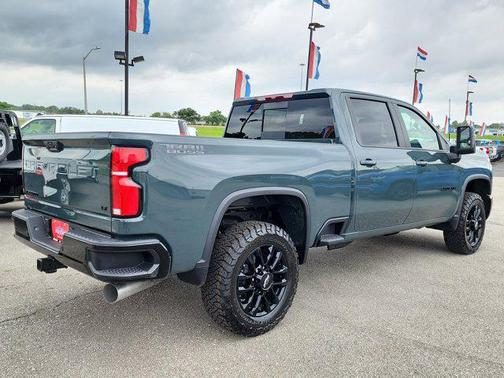 2025 Chevrolet Silverado 2500 LT