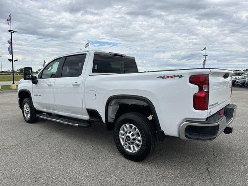 2024 Chevrolet Silverado 2500 LT