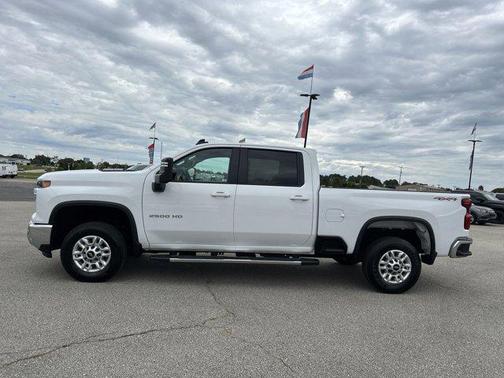 2024 Chevrolet Silverado 2500 LT