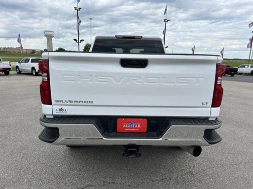 2024 Chevrolet Silverado 2500 LT