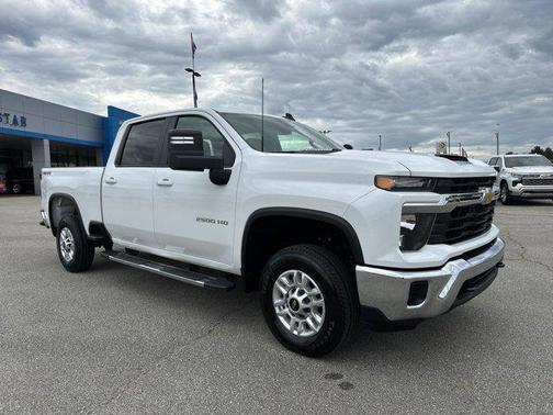 2024 Chevrolet Silverado 2500 LT