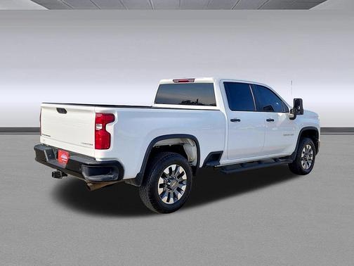2025 Chevrolet Silverado 2500 Custom