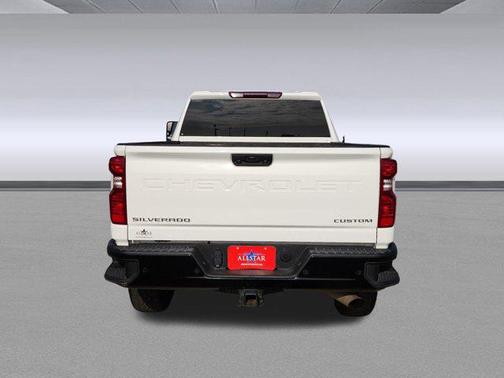 2025 Chevrolet Silverado 2500 Custom