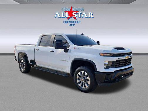 2025 Chevrolet Silverado 2500 Custom