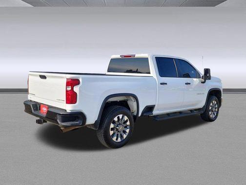 2025 Chevrolet Silverado 2500 Custom
