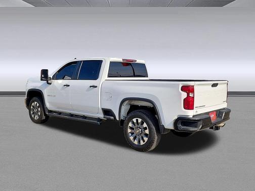 2025 Chevrolet Silverado 2500 Custom